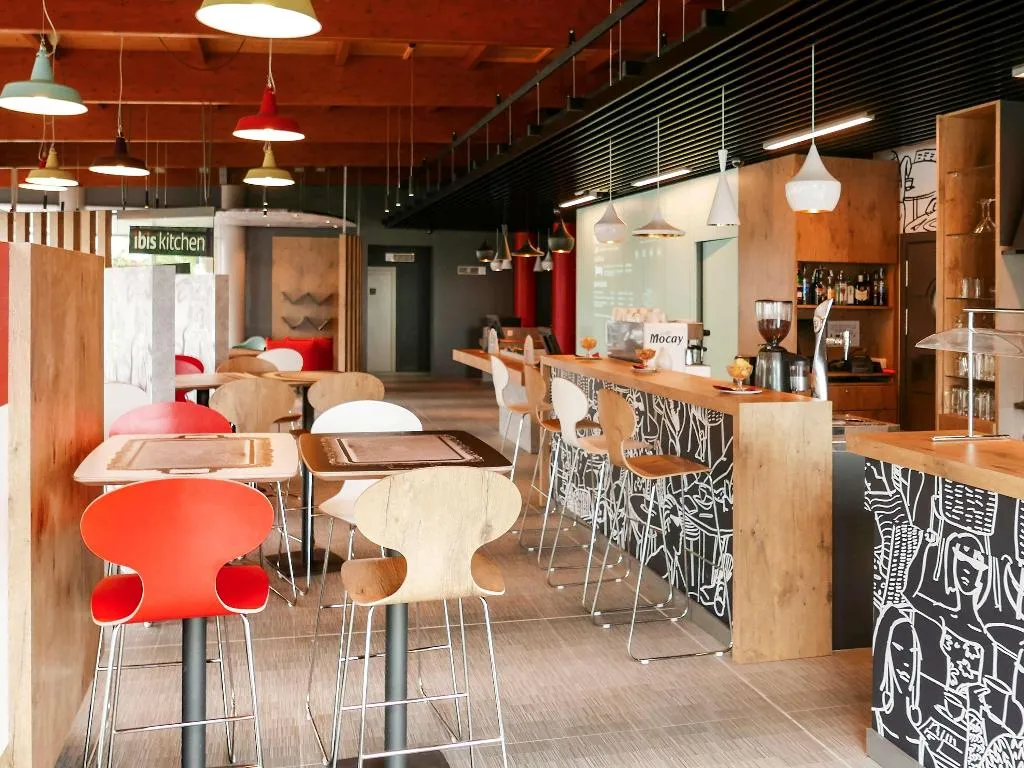 Restaurant, Ibis Alicante, Costa Blanca