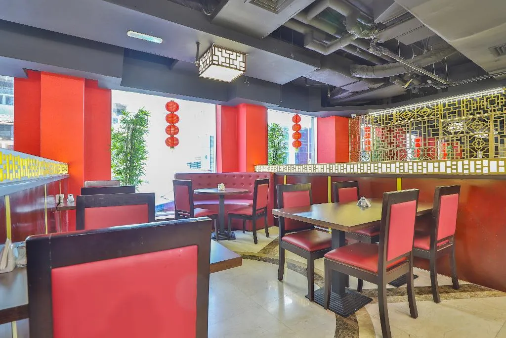 Restaurant, Sun And Sands Downtown, Dubai