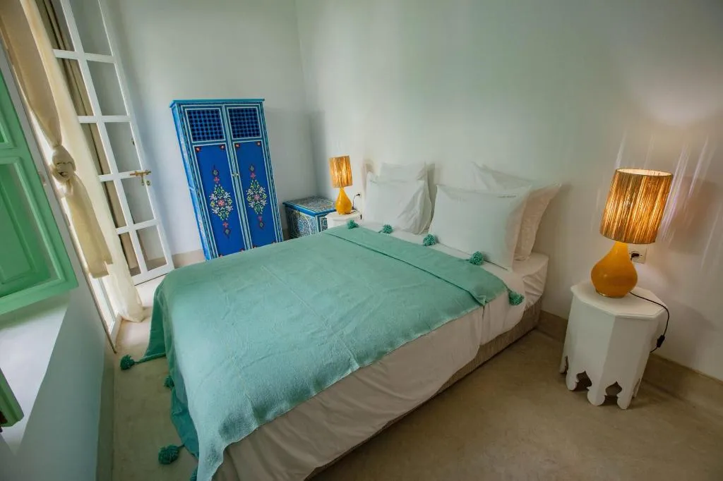 DOUBLE DELUXE Room, Riad Dar Rabiaa, Rabat