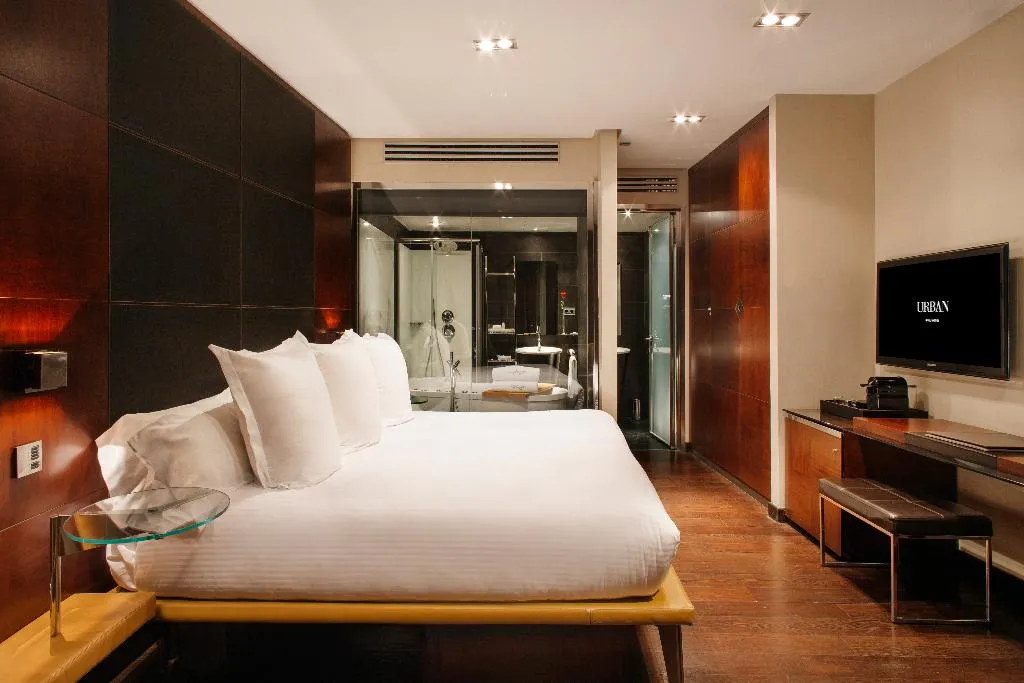 JUNIOR SUITE STANDARD Room, Urban, Madrid