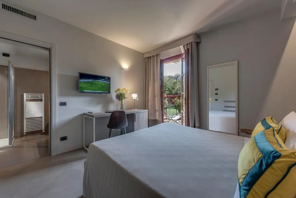DOUBLE COMFORT Room, Hotel Casolare le Terre Rosse, Florence