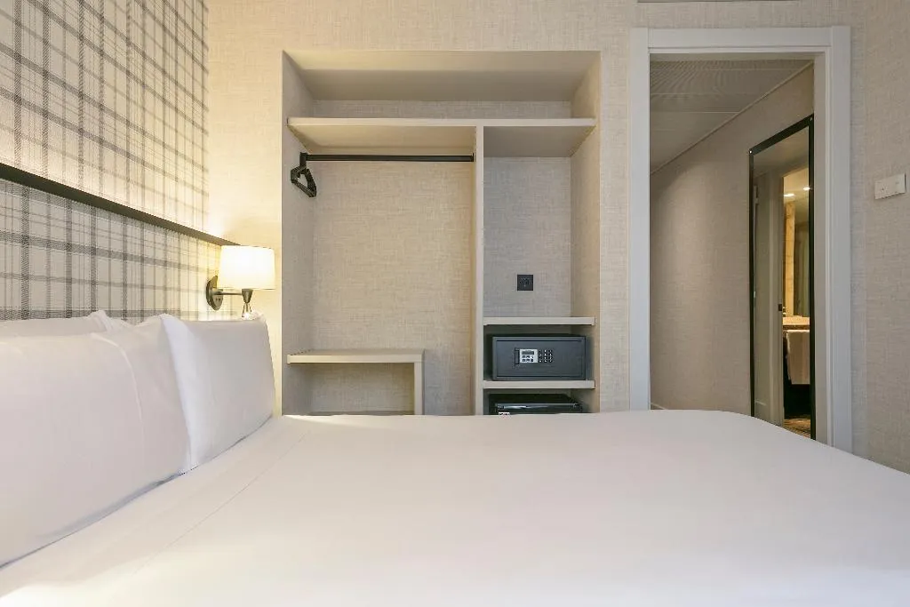 DOUBLE WITH DOUBLE BED Room, Acta City 47, Barcelona