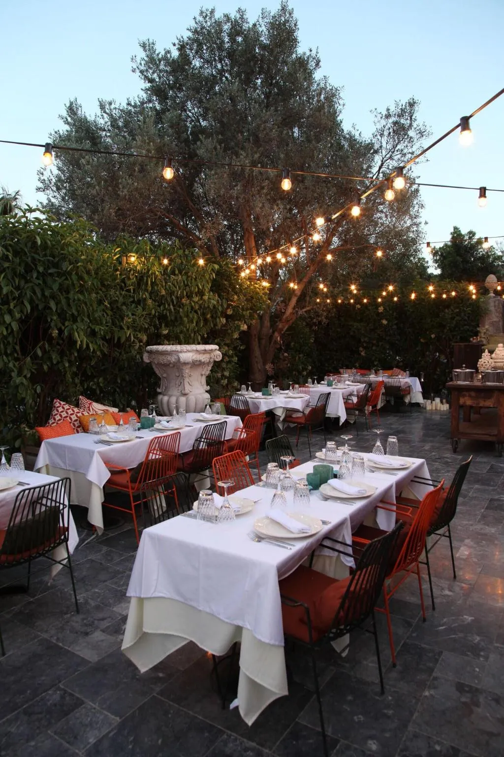 Restaurant, Bella Sombra Hotel, Bodrum