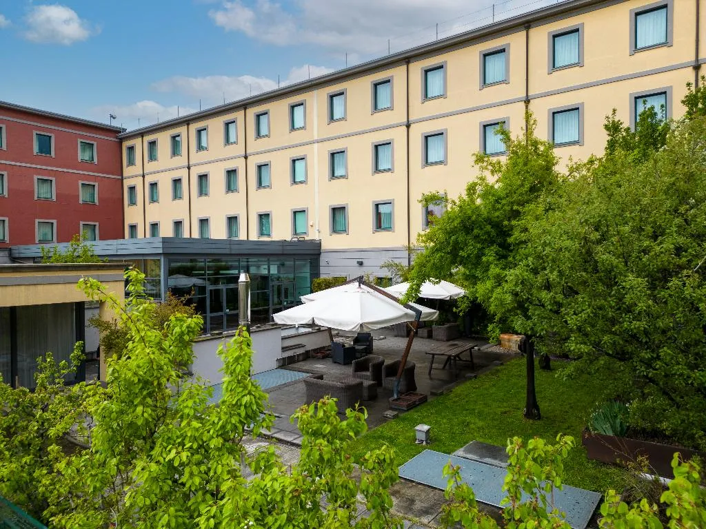 General view, Best Western Falck Village Hotel, Milan