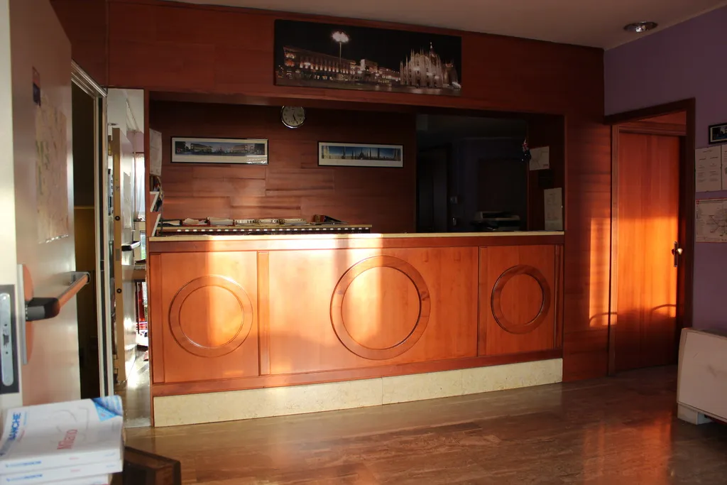 Lobby, Rex, Milan