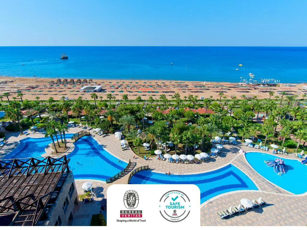 General view, Sentido Kamelya Selin Hotel, Antalya