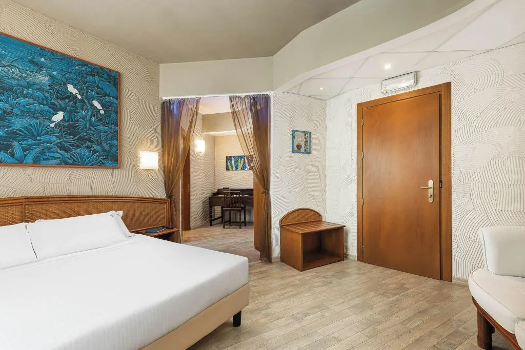 Room, Welcome Hotel, Milan