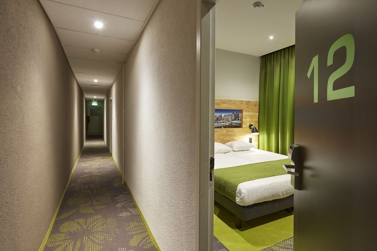 Nova Hotel & Apartments, Amsterdam