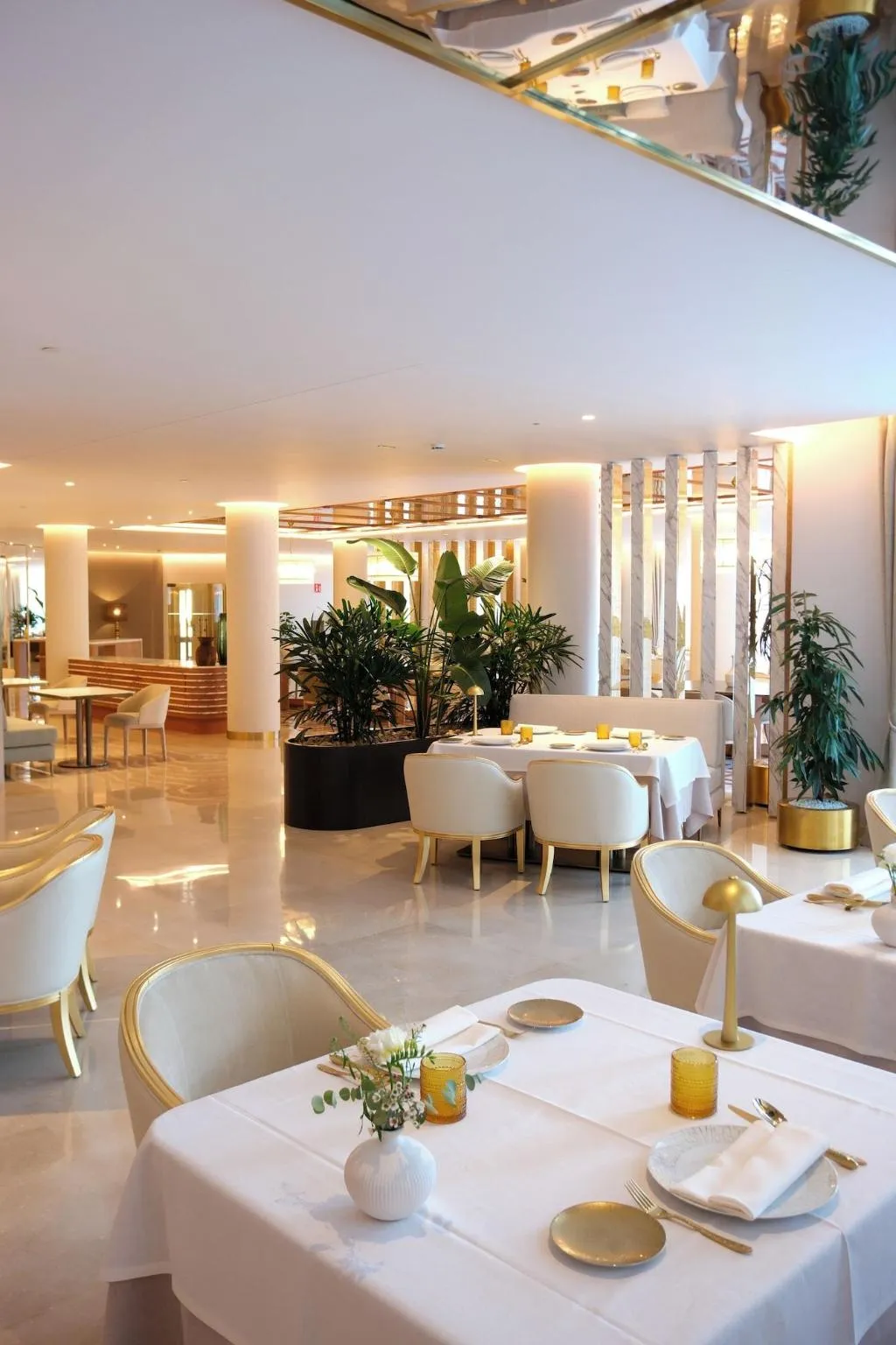 Restaurant, Zem Wellness Clinic Altea, Costa Blanca
