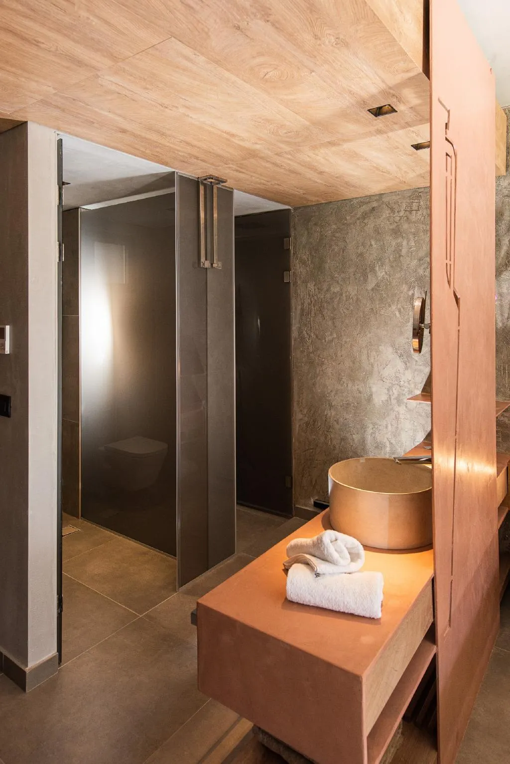 TWIN SUPERIOR WITH PRIVATE POOL Room, Pilot Amphora Boutique Hotel, Crete