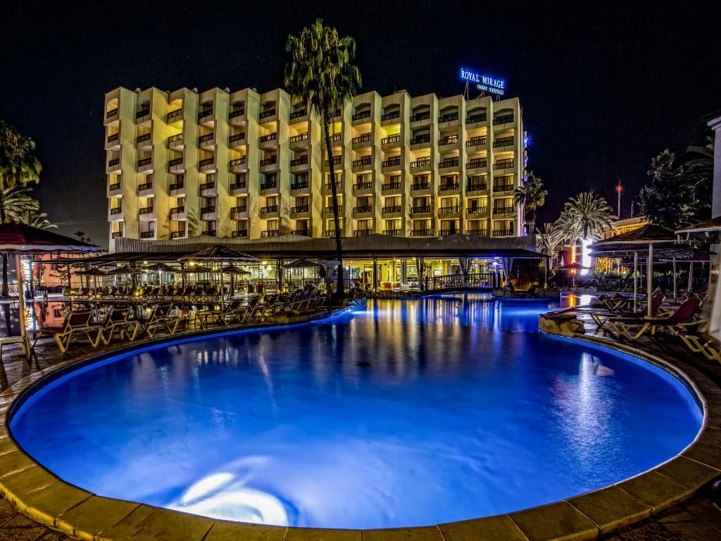 Pool, Royal Mirage Agadir, Agadir