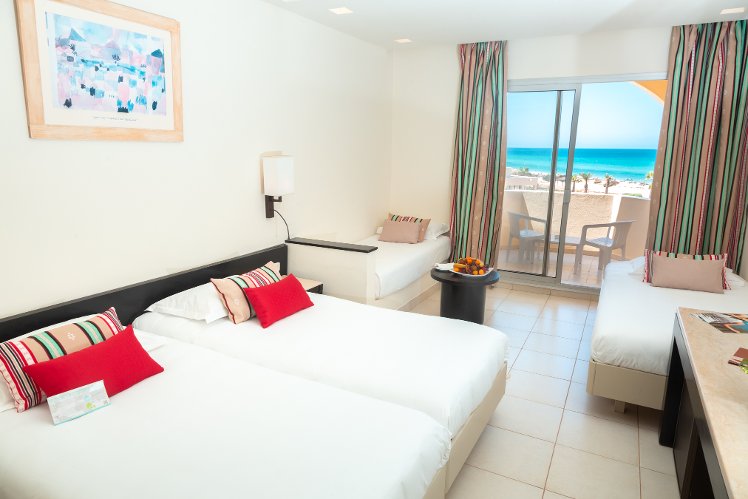 Djerba Mare Beach Resort, Tunisia