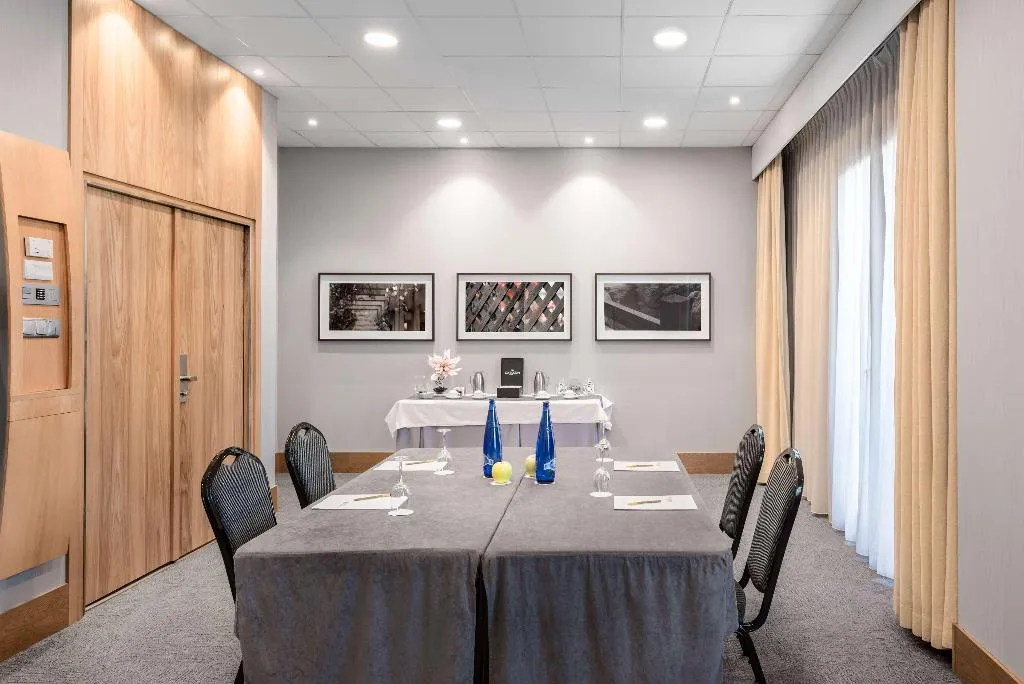 Conferences, Hilton Garden Inn Málaga, Costa Del Sol