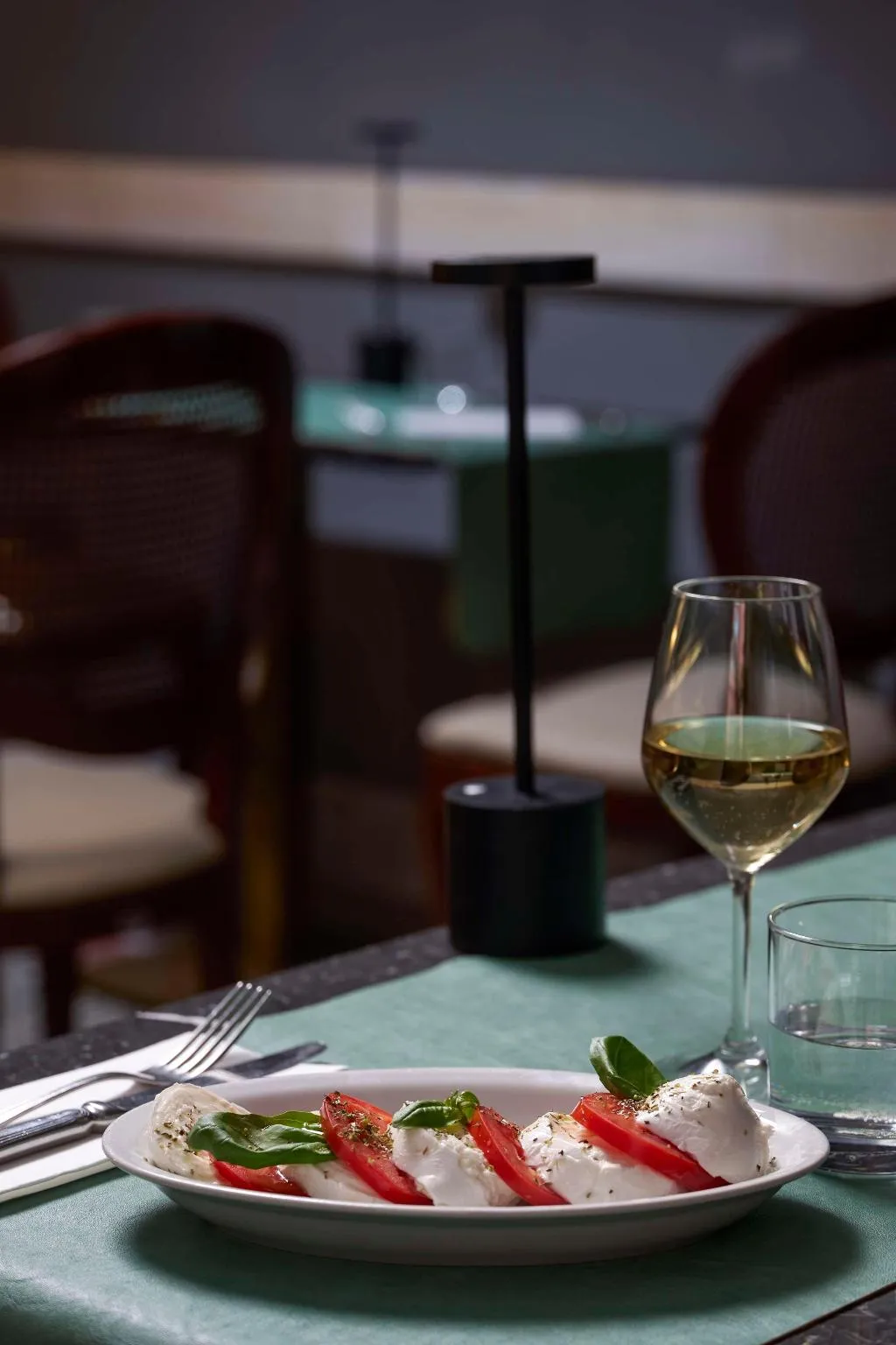 Restaurant, Golden Tulip Rome Piram, Rome