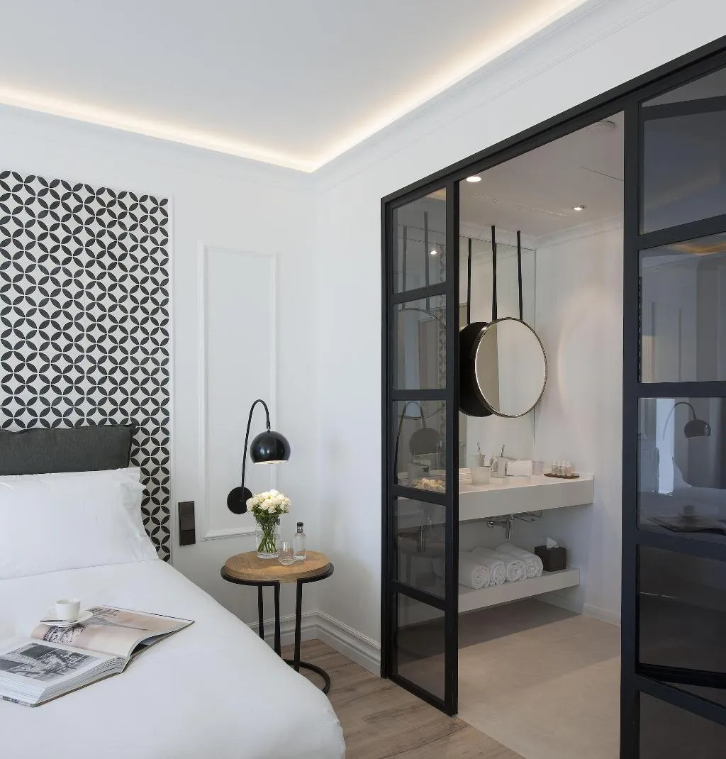 Room, The Serras Hotel Barcelona, Barcelona