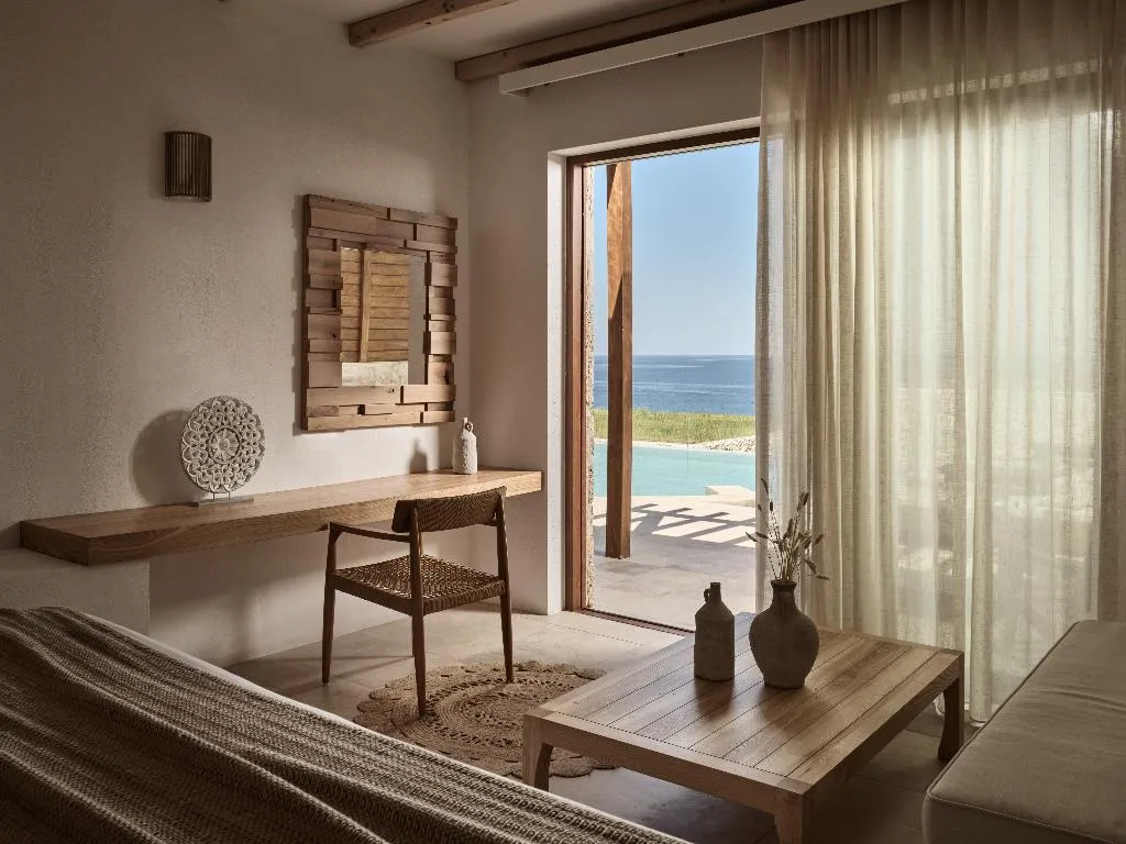 VILLA COMFORT SEA VIEW Room, Lesante Cape, Zante