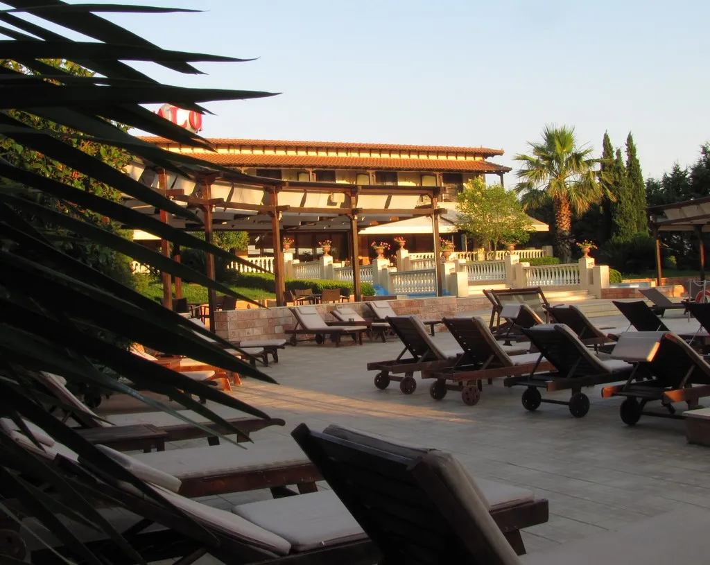 Pool, Avalon Airport Hotel Thessaloniki, Halkidiki