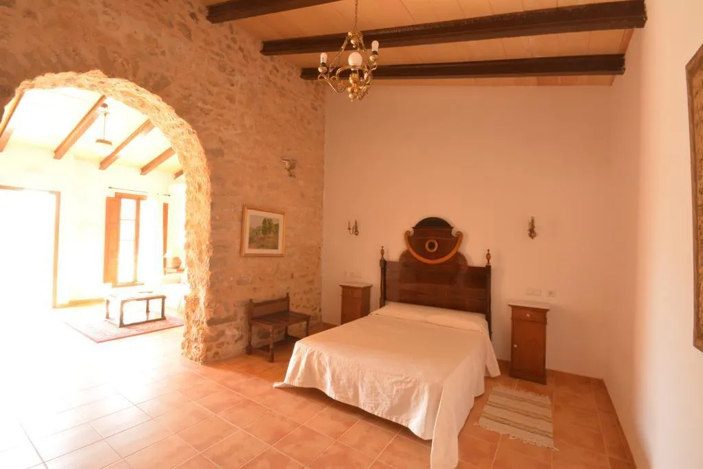 SUITE STANDARD Room, Finca Agroturismo Dalt Murada, Majorca