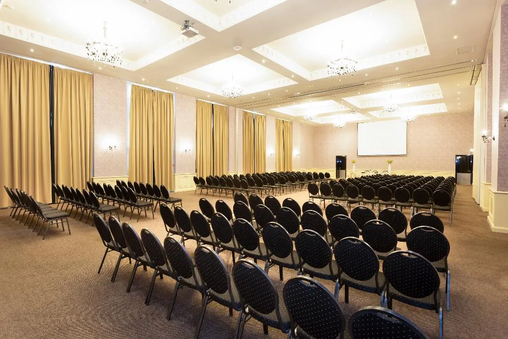 Conferences, Concorde Les Berges du Lac, Tunisia