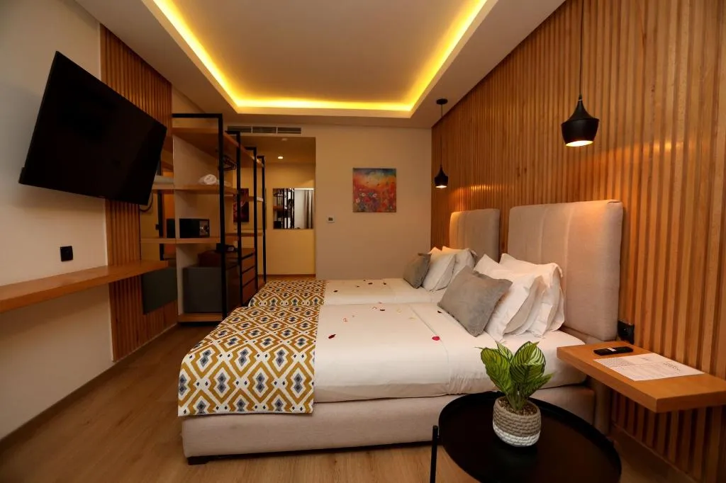 Room, Unico Hotel, Casablanca
