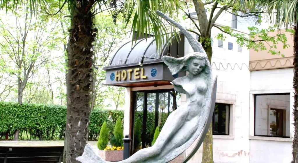 General view, Hotel Garden, Venice