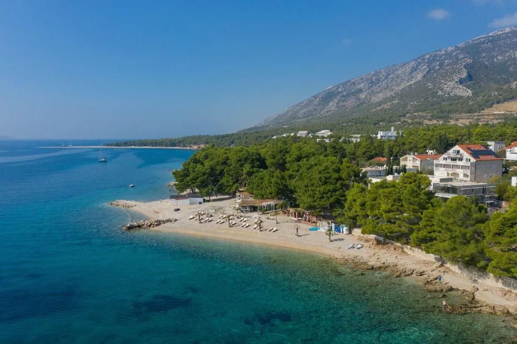 Beach, Villa Mediterranea, Split