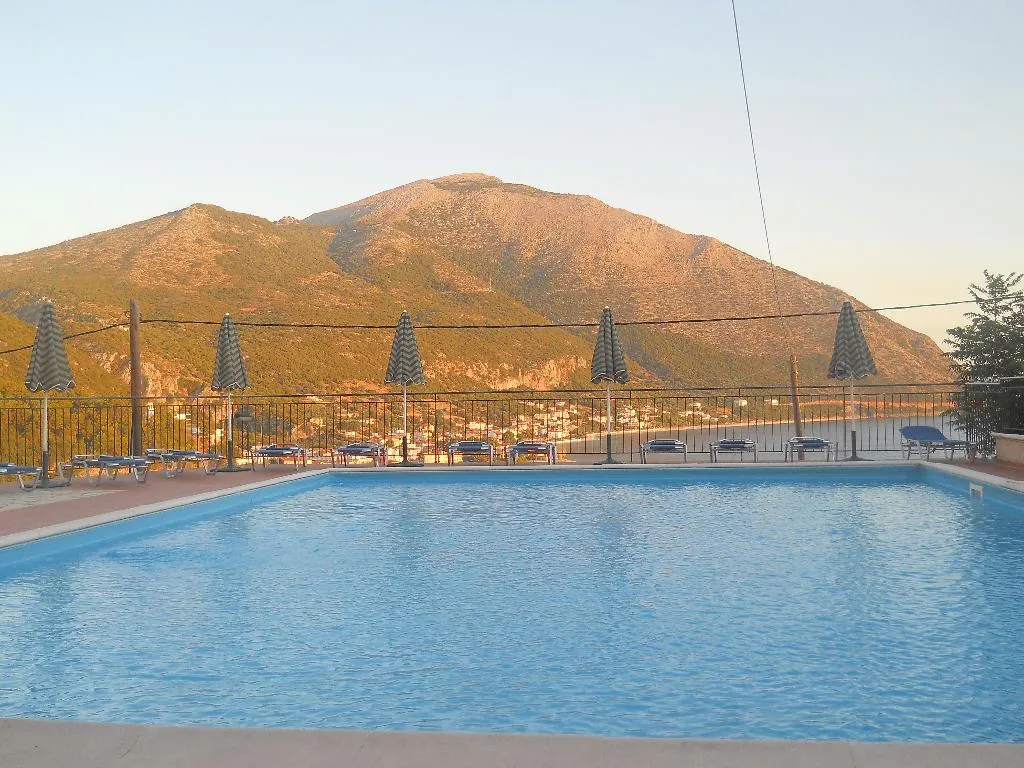 Pool, Oceanis Hotel, Kalamata