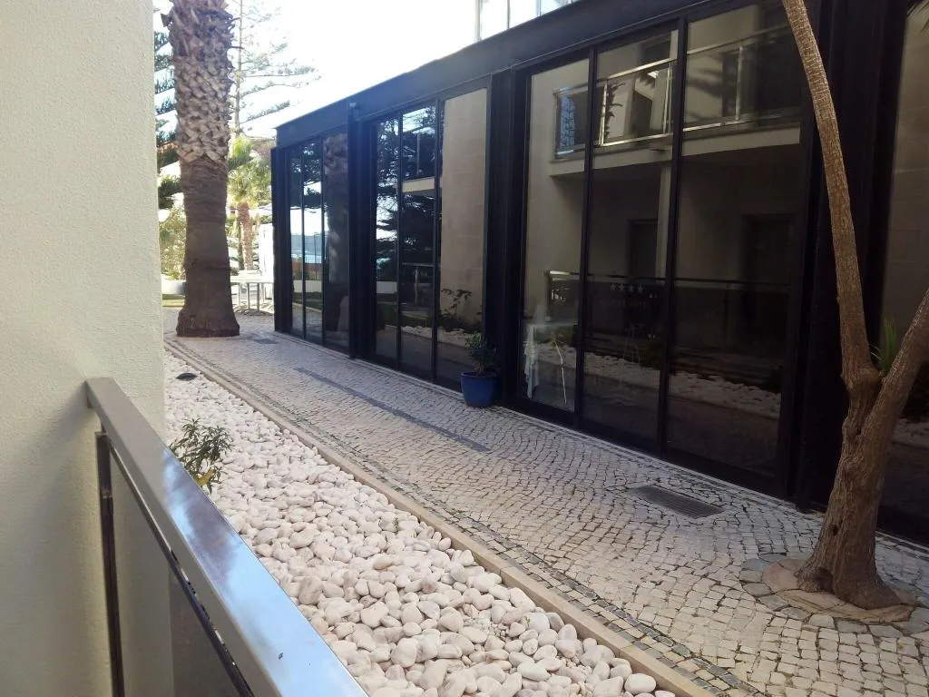 Terrace, Alisios, Algarve