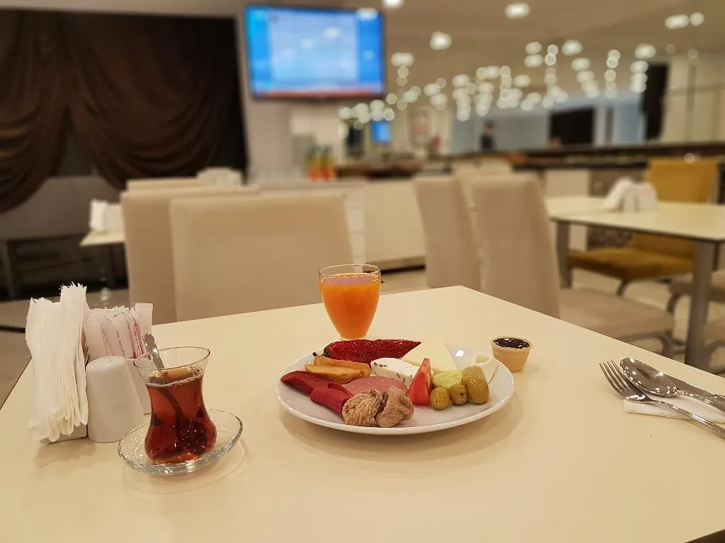 Restaurant, Ozyigit Hotel, Antalya