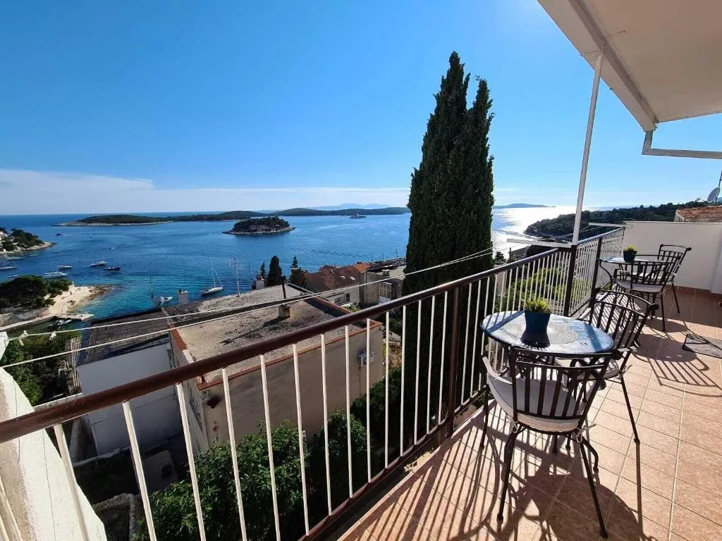 Room, Villa Milton Hvar, Split