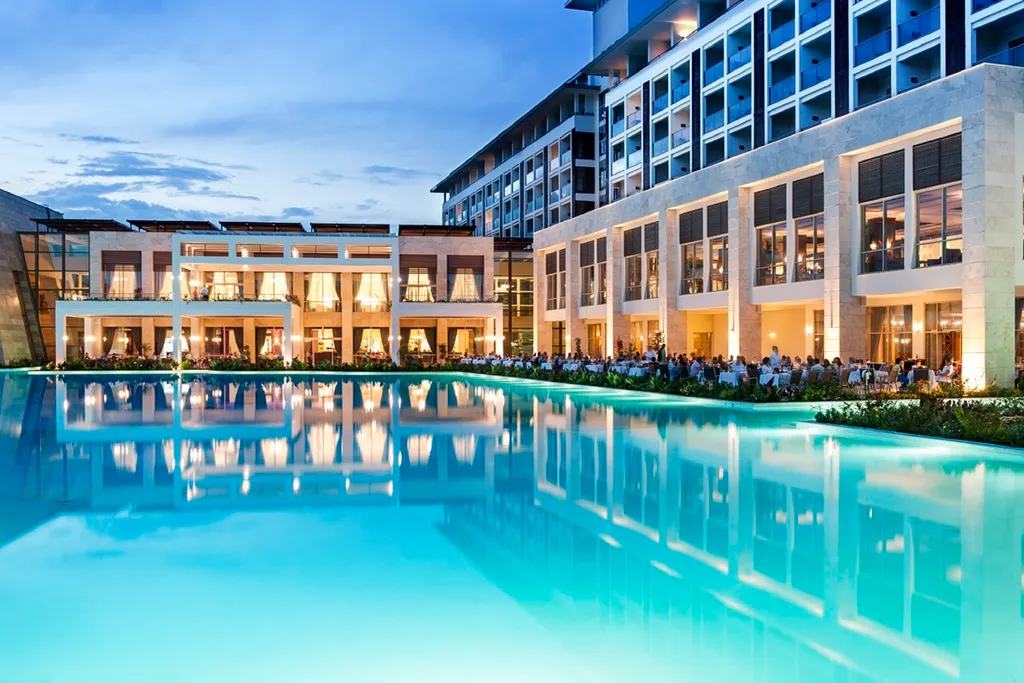 General view, Rixos Premium Belek L.O.L Theme Park Free Access, Antalya