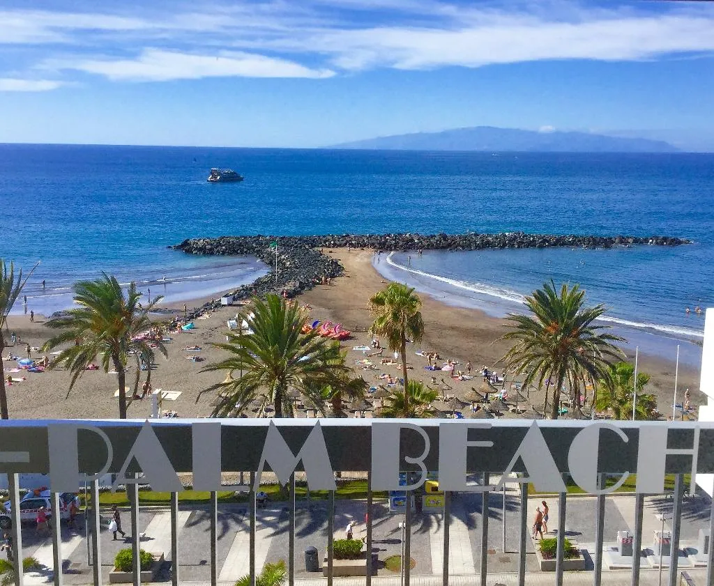 General view, Ona Palm Beach, Tenerife
