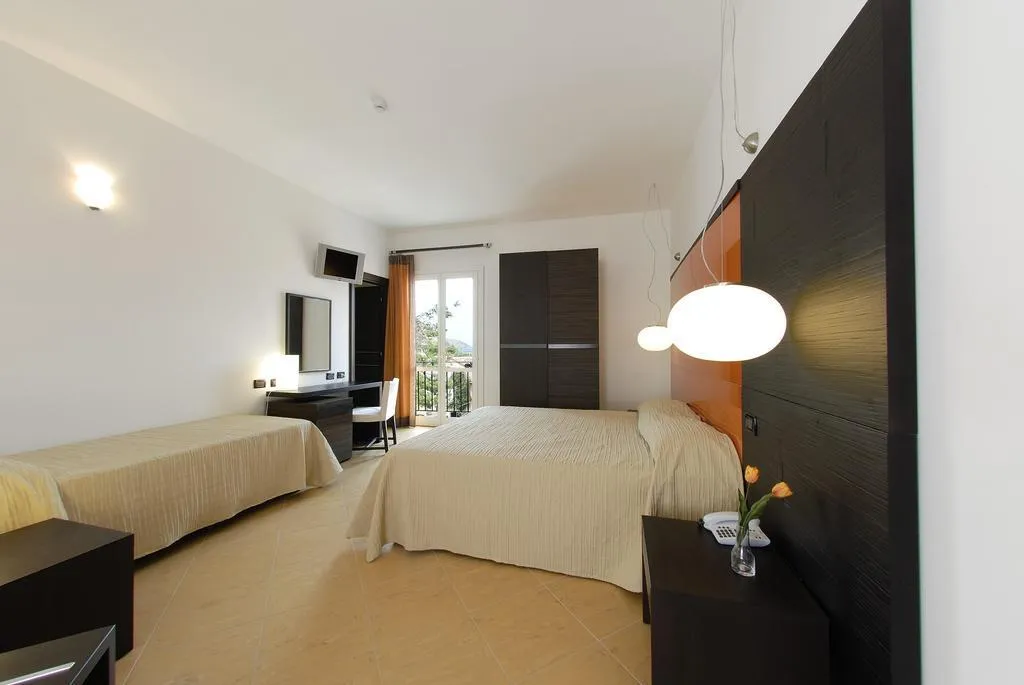General view, Cerri Hotel, Palermo
