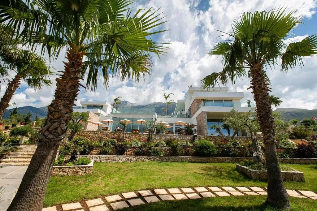 General view, Empire Beach Resort, Kavaje