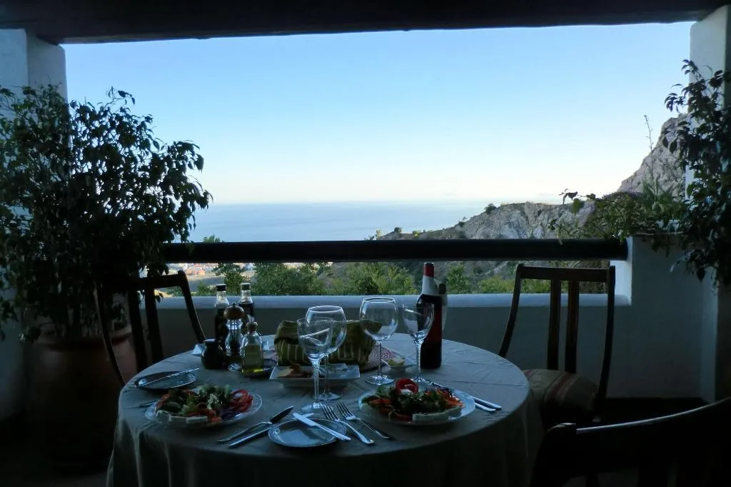 Restaurant, The Urban Villa, Costa Del Sol