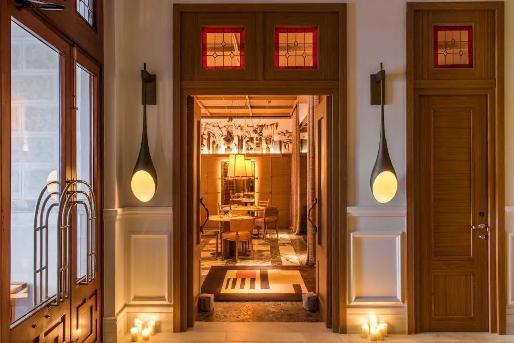 Lobby, Brach Madrid, Madrid