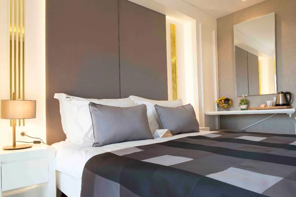 DOUBLE SEA VIEW Room, Sky Kamer Boutique Hotel, Antalya