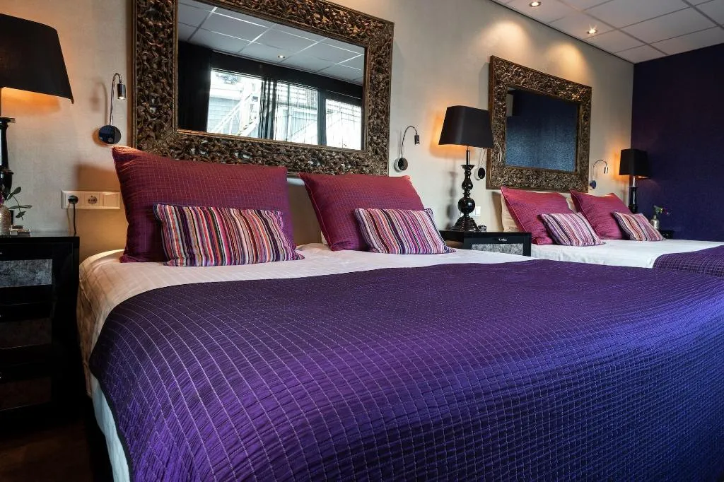 Room, Sebastians, Amsterdam