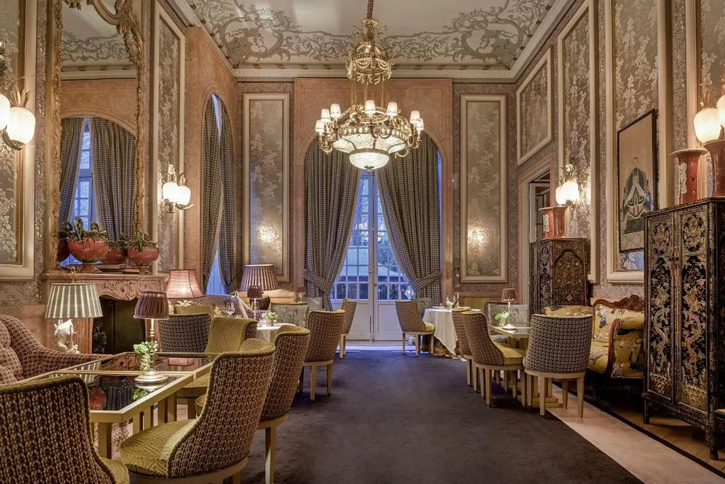 Restaurant, AC Santo Mauro Autograph Collection by Marriott, Madrid