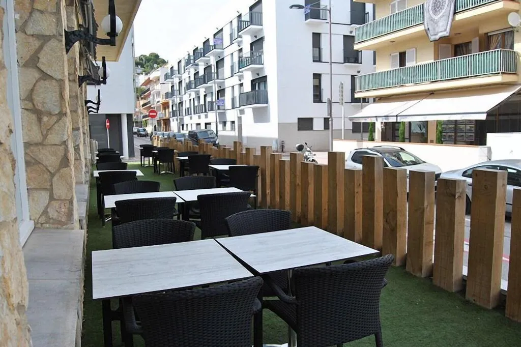 Bar, Bell Aire, Costa Brava