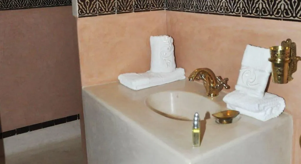 Room, Riad Lamya, Marrakech