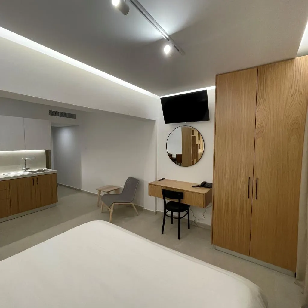 STUDIO PREMIUM SEA VIEW Room, Vrachia Beach Hotel & Suites - Adults Only, Cyprus