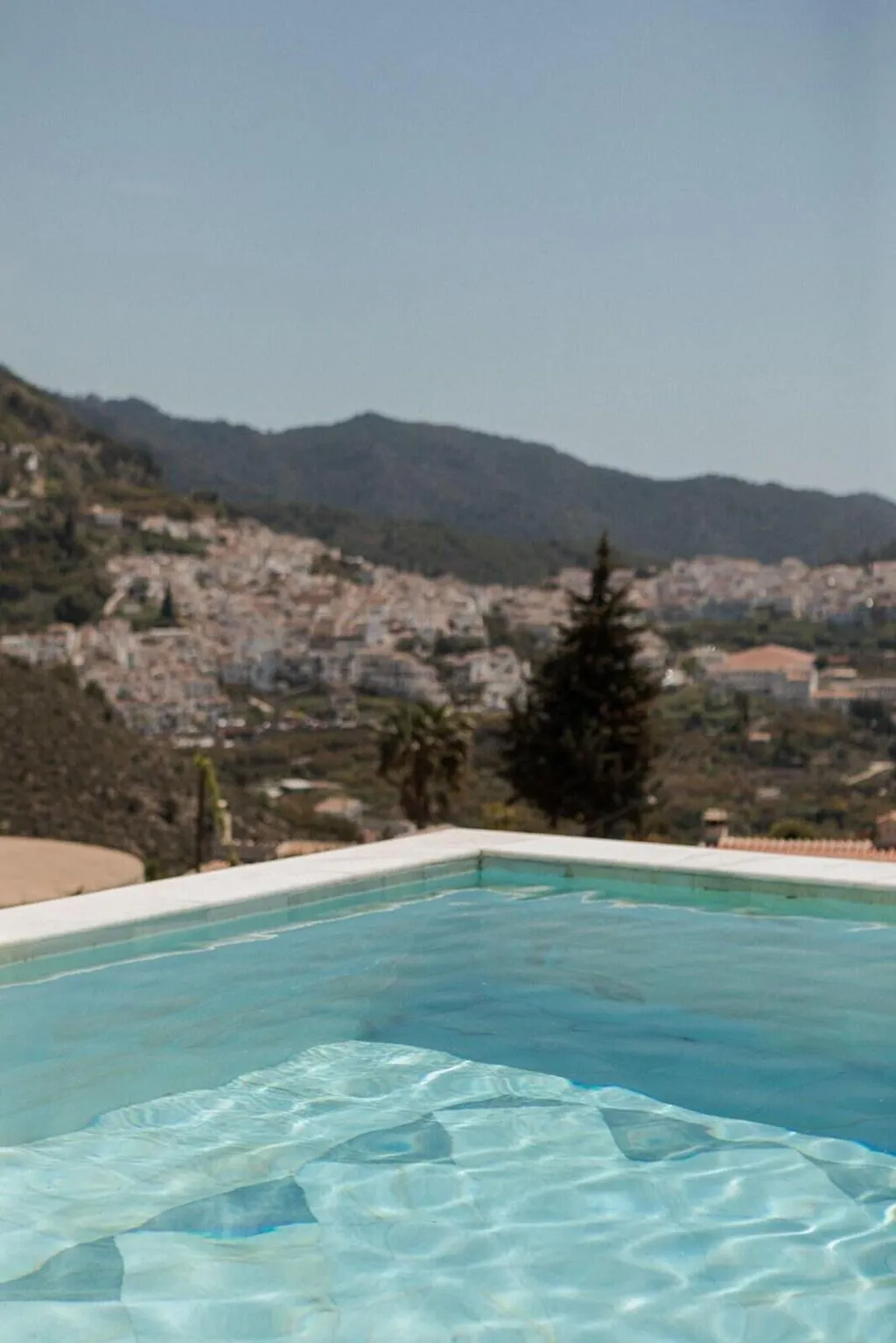 Pool, La Posada Morisca, Costa Del Sol