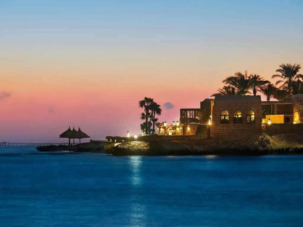 Bar, Mövenpick Resort El Quseir, Red Sea Riviera