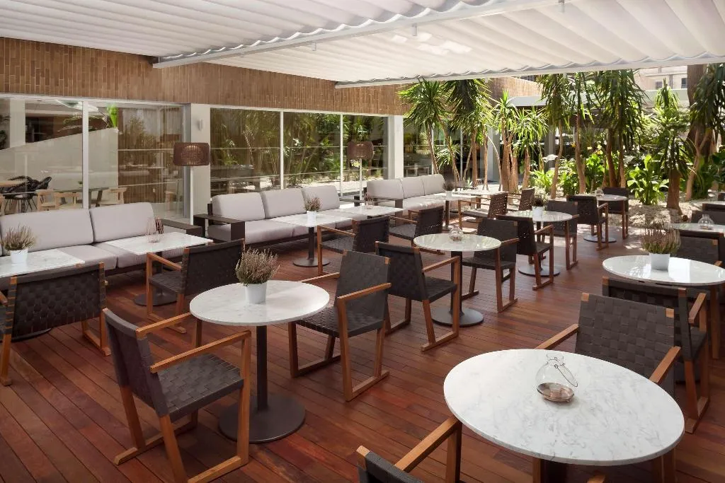 Bar, Melia Lebreros, Seville