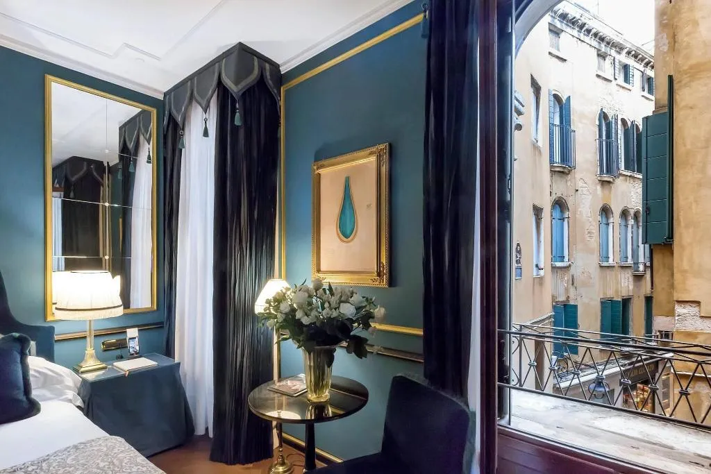 SUITE WITH DOUBLE BED Room, Splendid Venice - Starhotels Collezione, Venice