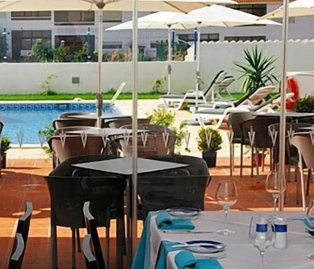 Restaurant, Vicentina Hotel, Algarve