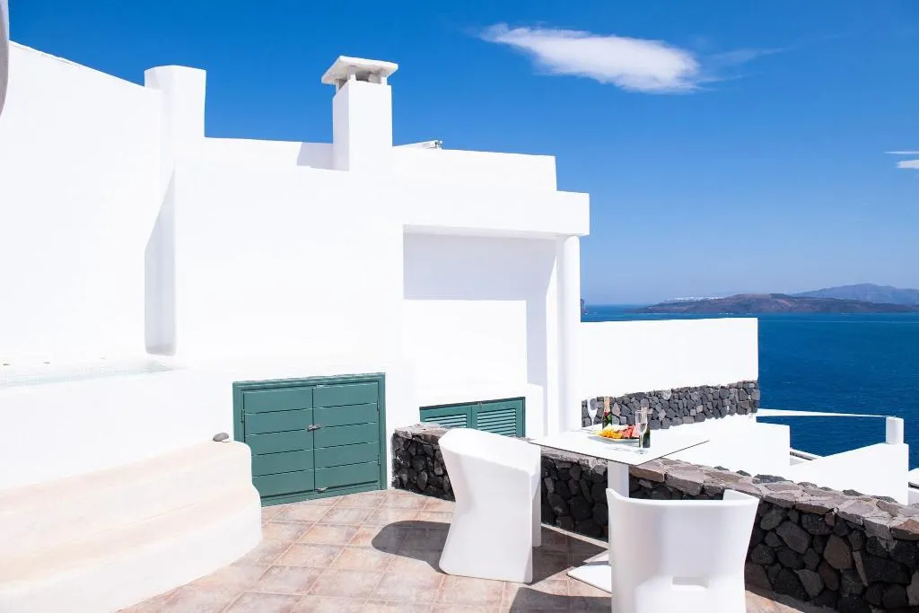 SUITE PREMIER SEA VIEW Room, Avant Garde Suites, Santorini