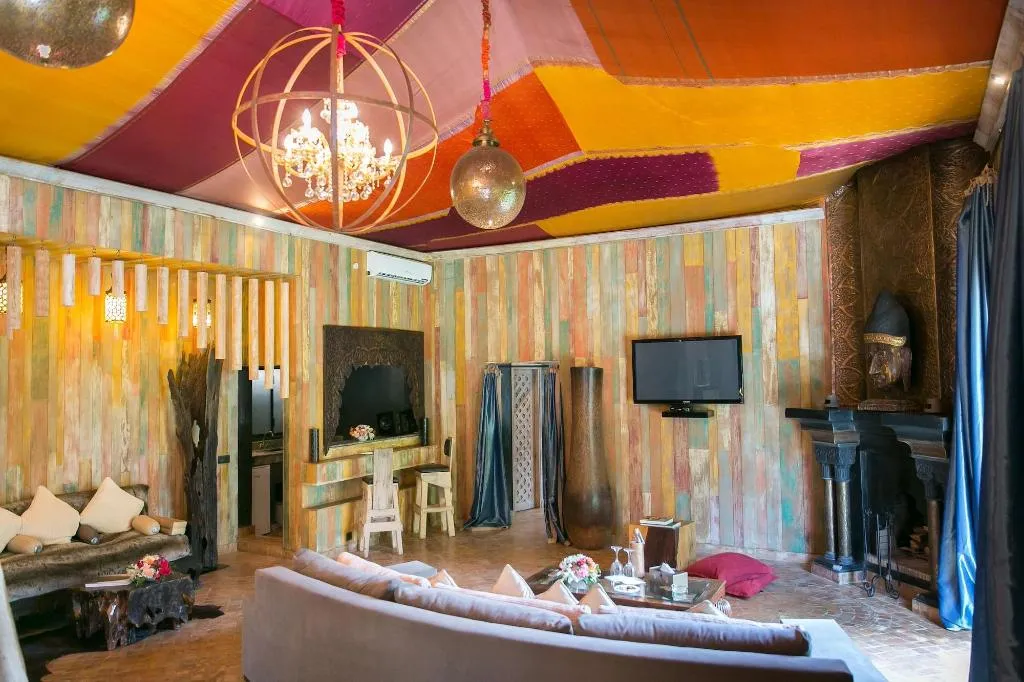 Room, Lodge K Ha Tel Spa, Marrakech