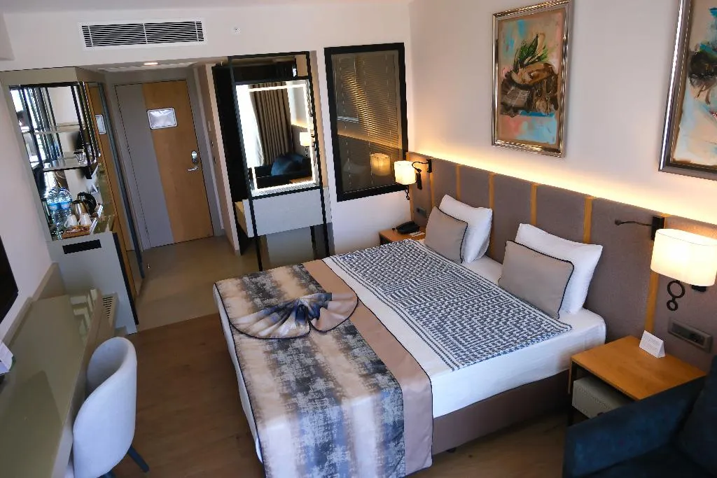 Room, Sunthalia Hotels & Resorts +16 Age Adults Only, Antalya